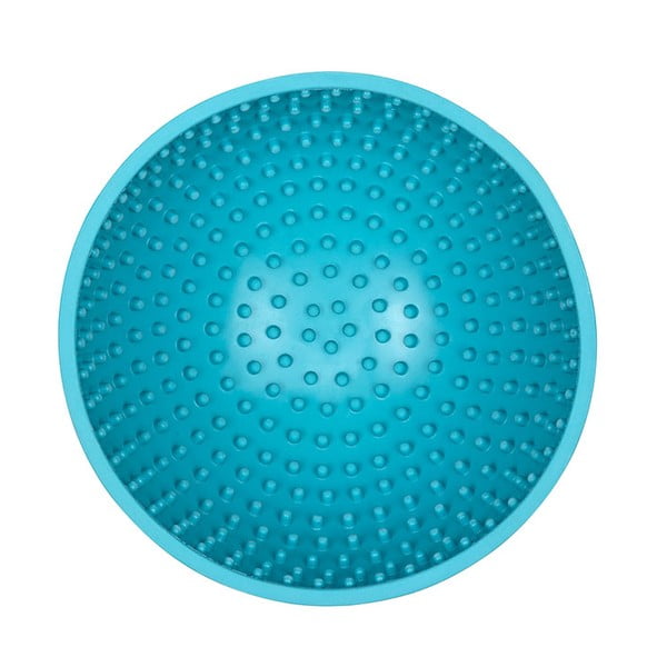 Облизване на купа Wobble Turquoise - LickiMat-image-4
