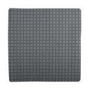 Подложка против хлъзгане за душ 54x54 cm Quadro Premium – MSV