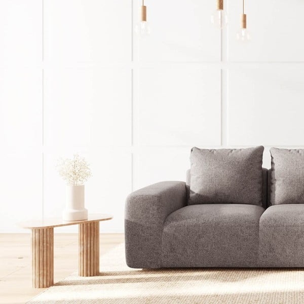 Сив диван 287 cm Monce – Rodier-image-4