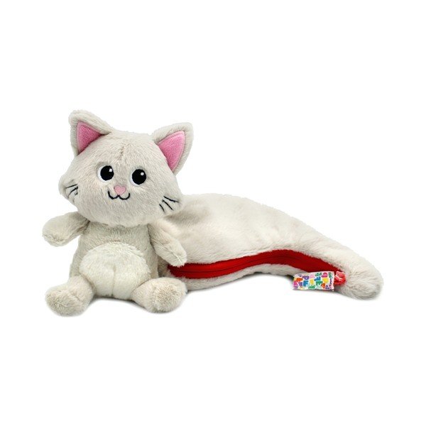 Плюшена играчка Flipetz 2in1 Spicet – Les Deglingos-image-2