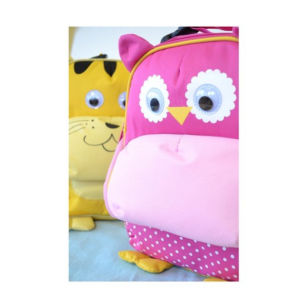 Dětský batůžek na svačinu Navigate Owl-image-1