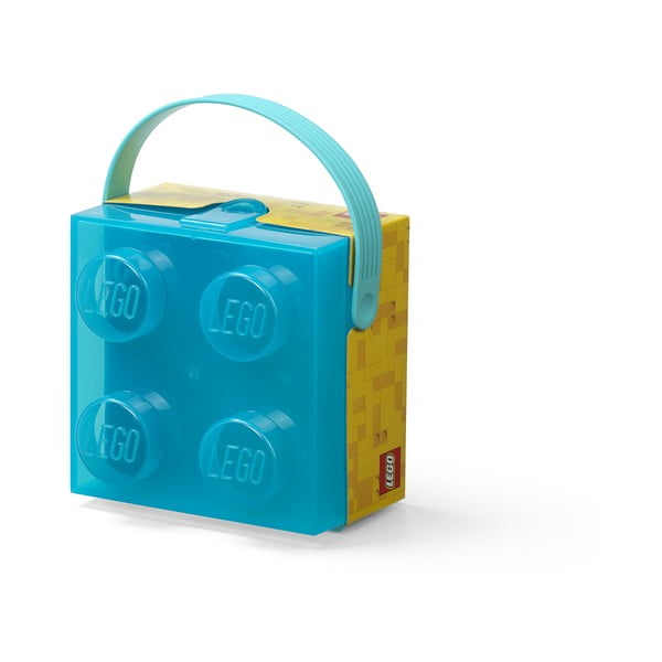 Пластмасова детска кутия за съхранение - LEGO®-image-1