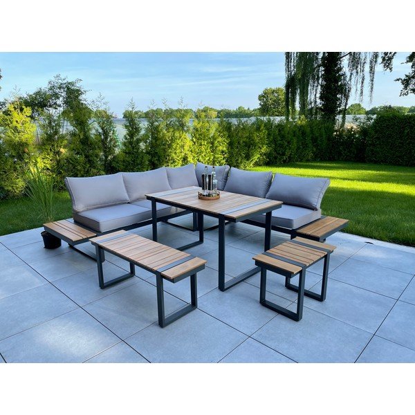 Градински холов комплект Belmira - Garden Pleasure-image-1