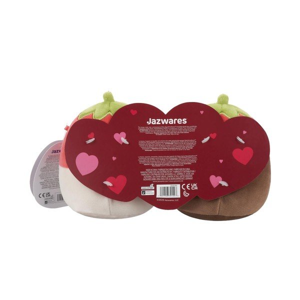 Плюшени играчки 2 бр. Scarlet – SQUISHMALLOWS-image-2