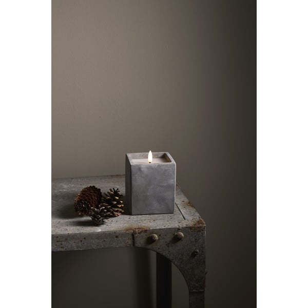 LED свещ (височина 11,5 см) Flamme Cem - Star Trading-image-4