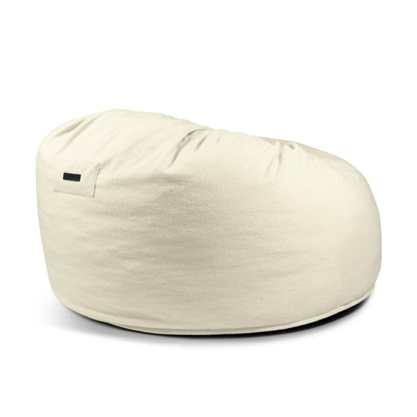 Светлосив пуф от букле Om 135 – SLOWDOWN-image-4