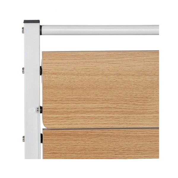 Работна маса за секретар 56x87 cm Desco – Ixia-image-4