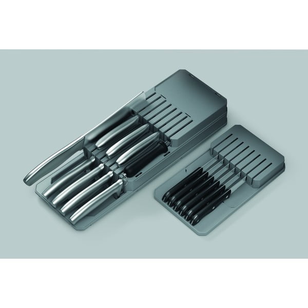 Сива система за съхранение на ножове - Metaltex-image-3