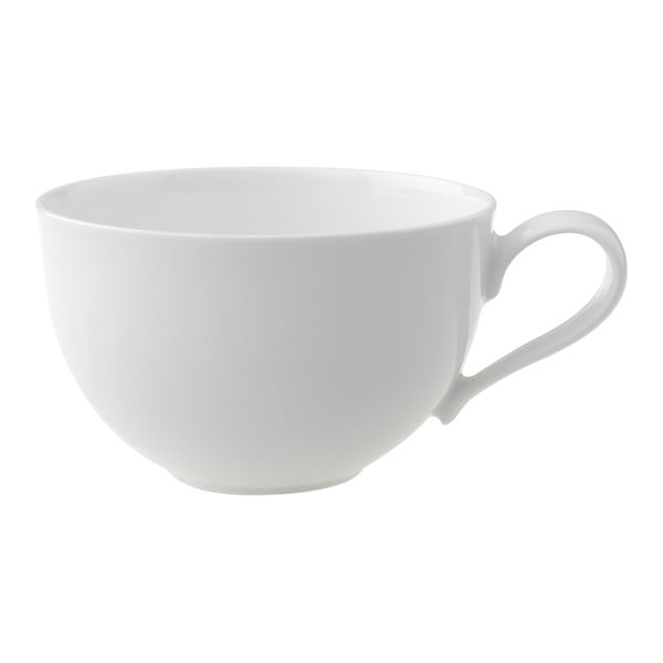 Чаша за чай от бял порцелан Villeroy & Boch , 390 ml New Cottage - Villeroy&Boch