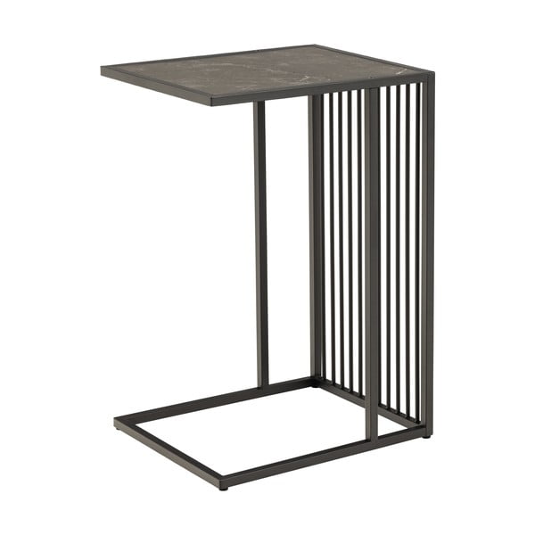 Метална странична масичка 43x35 cm Strington – Actona