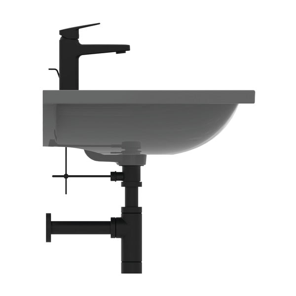 Черна батерия за мивка Ceraplan – Ideal Standard-image-4