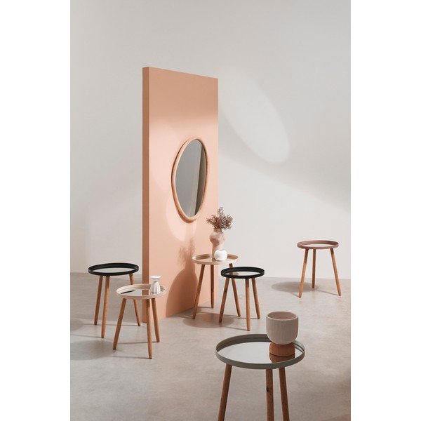 Стенно огледало 50x80 cm Kennelly – Yes Everyday-image-1