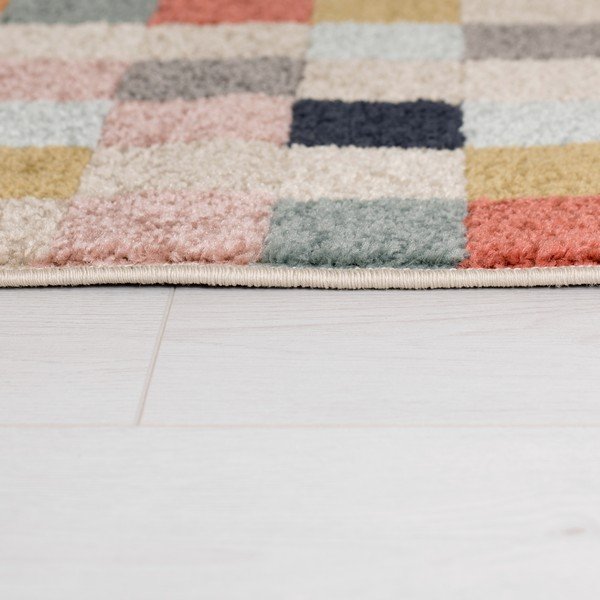 Килим , 100 x 150 cm Urban Squares - Flair Rugs-image-2