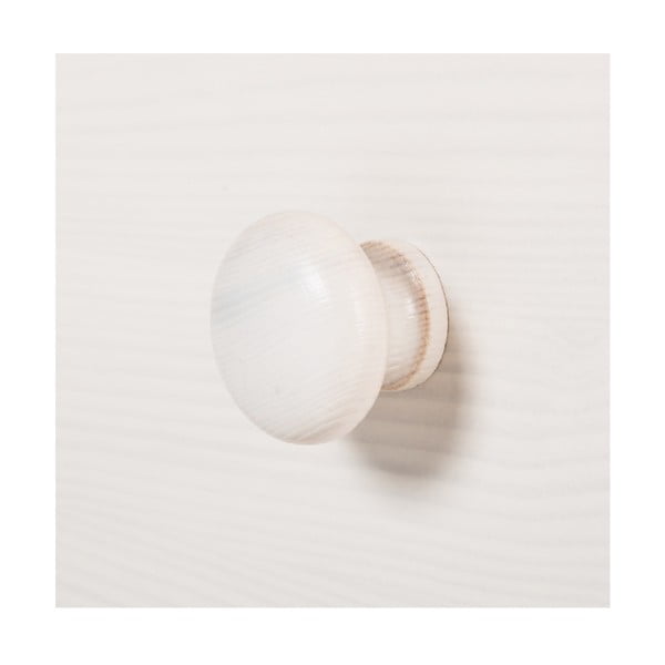 Бял TV комплект от от масивен бор 140x223 cm Anita – Støraa-image-4