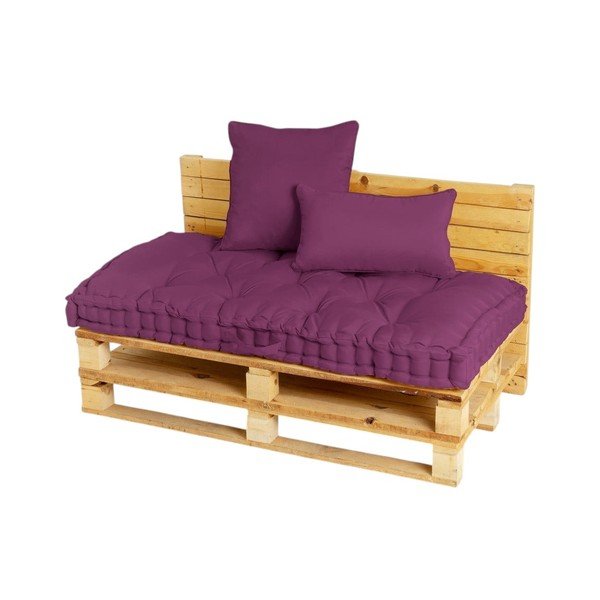 Възглавница за градински стол от палети 60x120 cm – Casa Selección