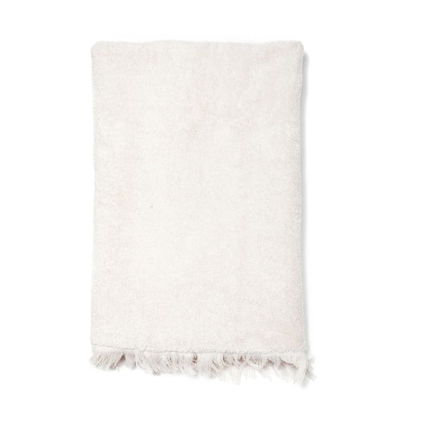 Комплект от 6 кремави кърпи и 2 кърпи за баня от 100% памук - Bonami Selection-image-1