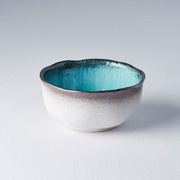 Синя керамична купа , ø 15 cm Sky - MIJ-image-3