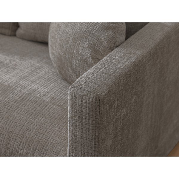 Сив диван 140 cm Paphos – Ropez-image-4