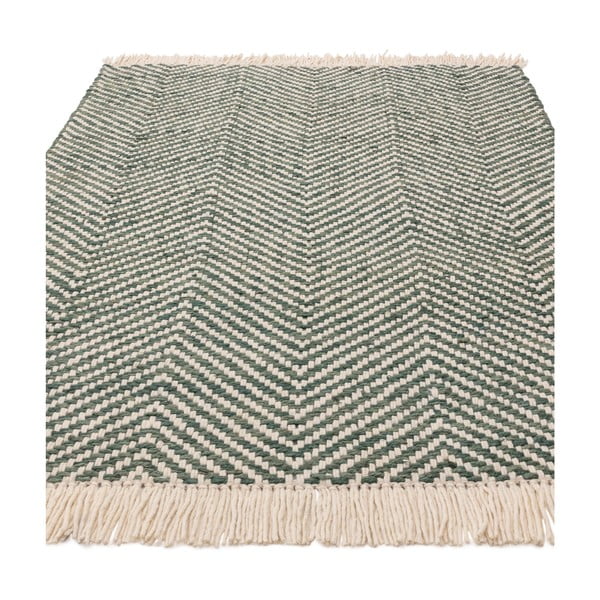 Зелен килим 160x230 cm Vigo - Asiatic Carpets-image-3