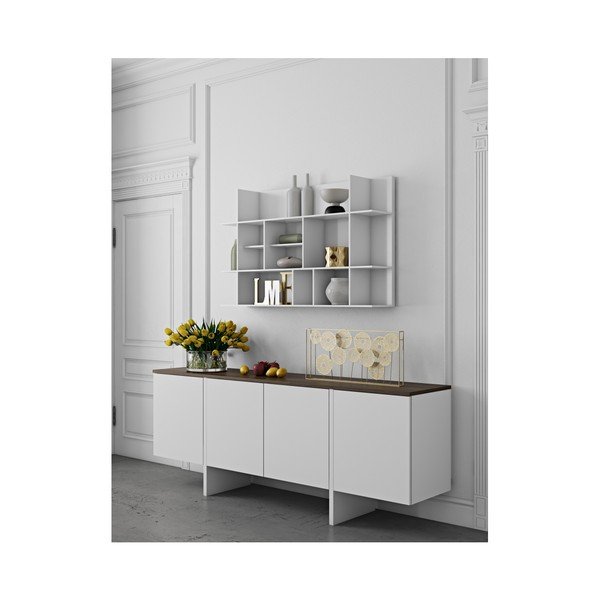 Комод с ръбове и детайли от орех - TemaHome-image-2