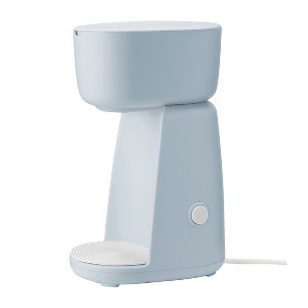 Светлосиня филтър кафе машина пластмасова кафемашина 400 ml Foodie – RIG-TIG
