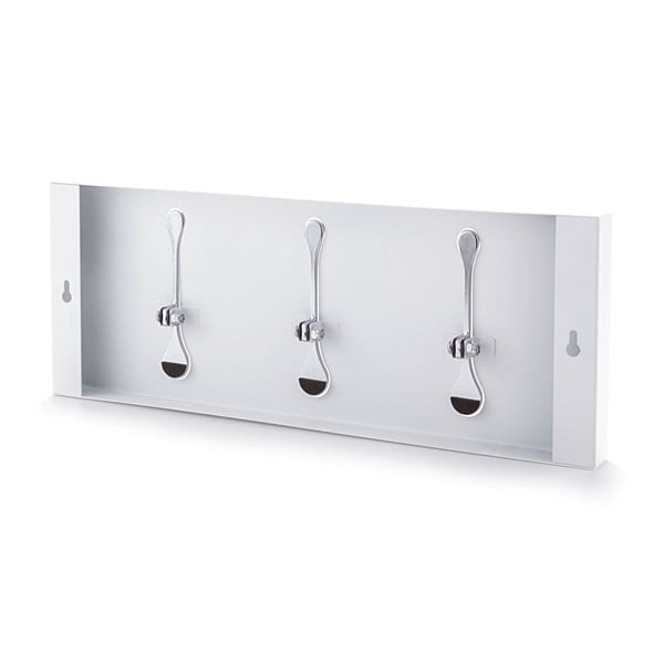 Бяла стенна закачалка Bin - Tomasucci-image-2