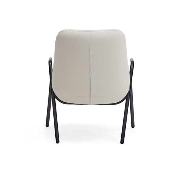 Бял фотьойл , височина 90 cm Dins - Teulat-image-4