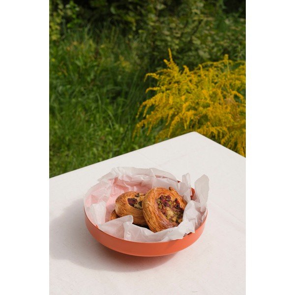 Метална декоративна купа ø 26 cm Vilu – noo.ma-image-2