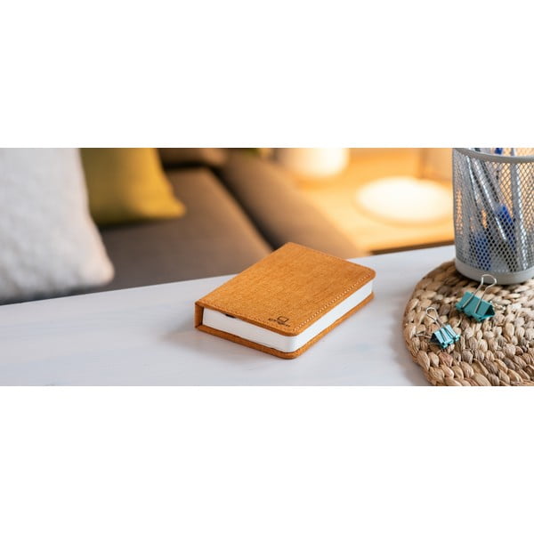 Оранжева светлинна декорация с USB Booklight – Gingko-image-4