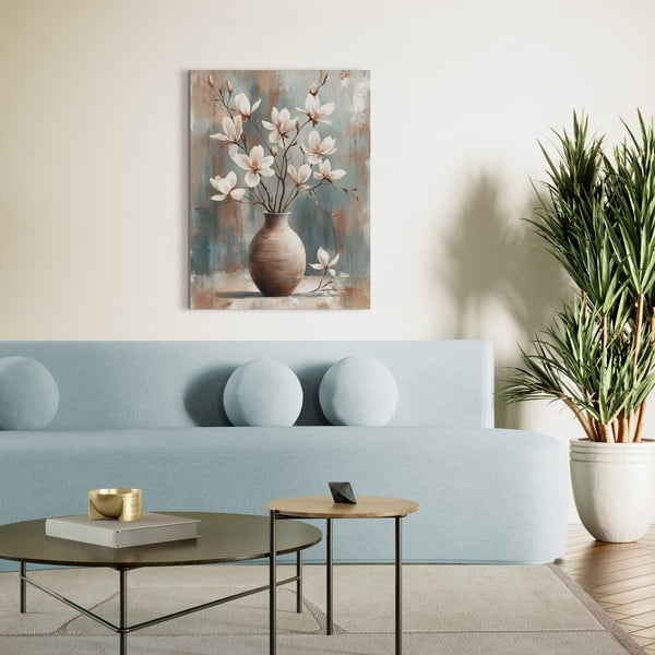 Картина 60x80 cm Magnolias – Styler-image-2