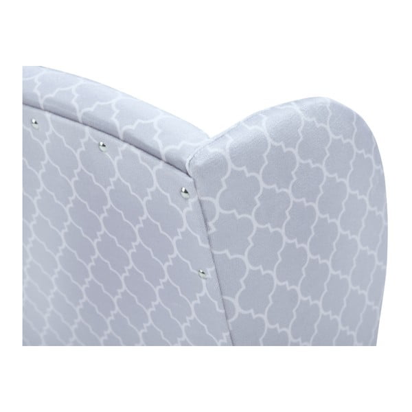 Светлосив стол Libra Designs - Windsor & Co Sofas-image-3