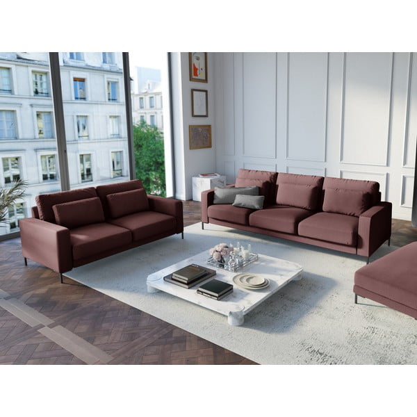 Розов диван , 220 см Seine - Interieurs 86-image-1