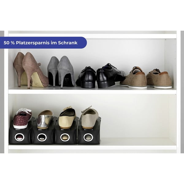 Органайзери за обувки в комплект от 4 броя - Maximex-image-1