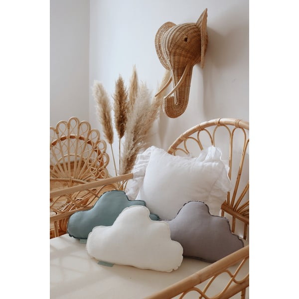 Бебешка възглавница Grey - Moi Mili-image-3