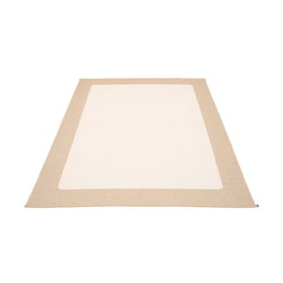 Бежов и кремав килим за открито и закрито 180x260 cm Ilda Beige – Pappelina