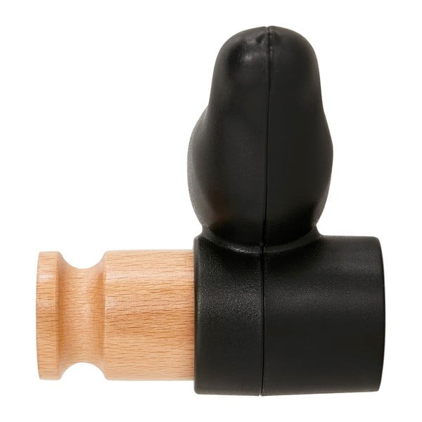 Черна кука за стена Bird - Bonami Essentials-image-3