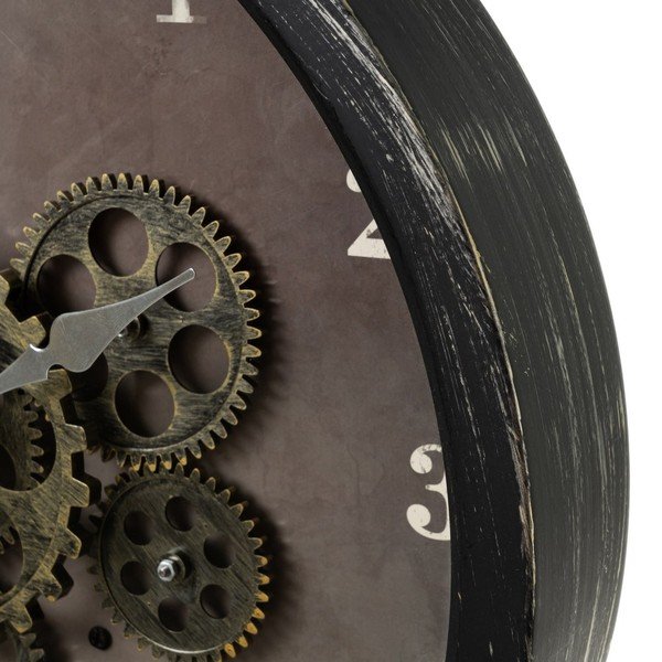 Стенен часовник ø 38 cm - Casa Selección-image-1