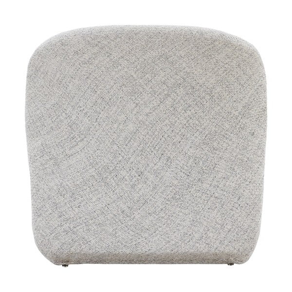 Светлосиво кресло Sofia – House Nordic-image-4