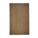 Кафяв килим от юта , 120 x 170 cm Jute - Flair Rugs