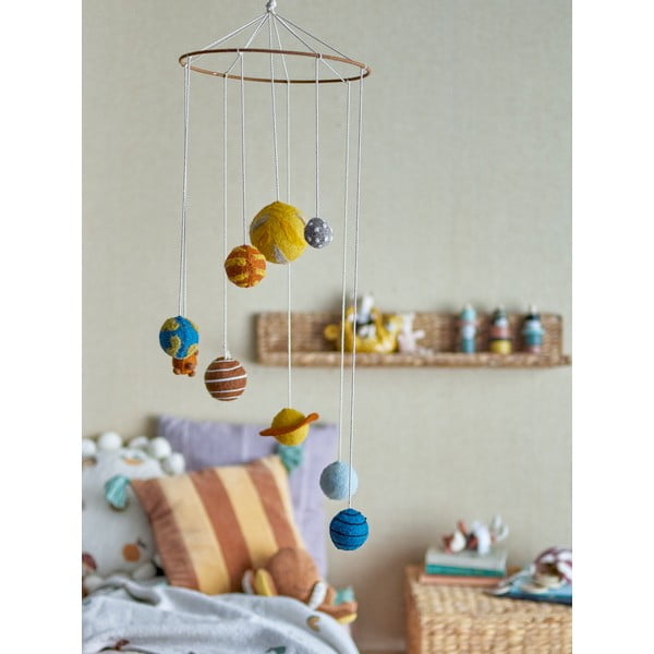 Детска декорация за стена Space – Bloomingville Mini-image-3