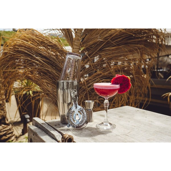 Комплект за коктейли от неръждаема стомана Boston - Leopold Vienna-image-4