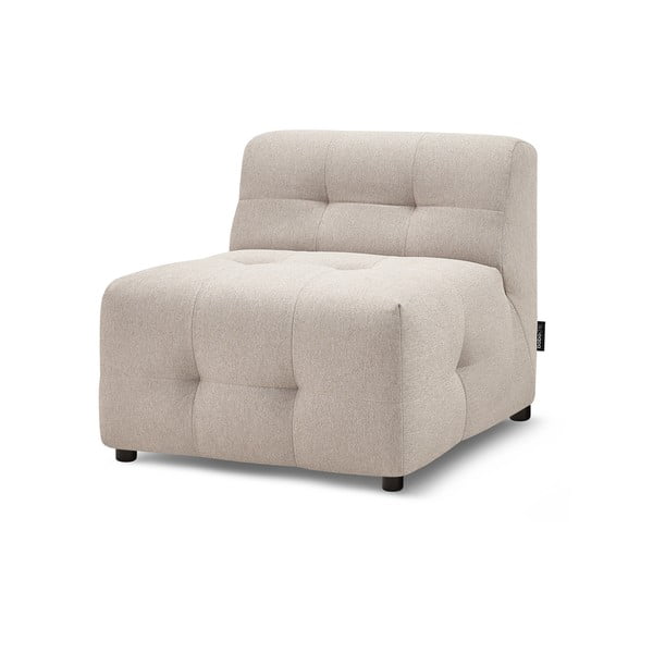 Бежов модул за диван Kleber - Bobochic Paris-image-3