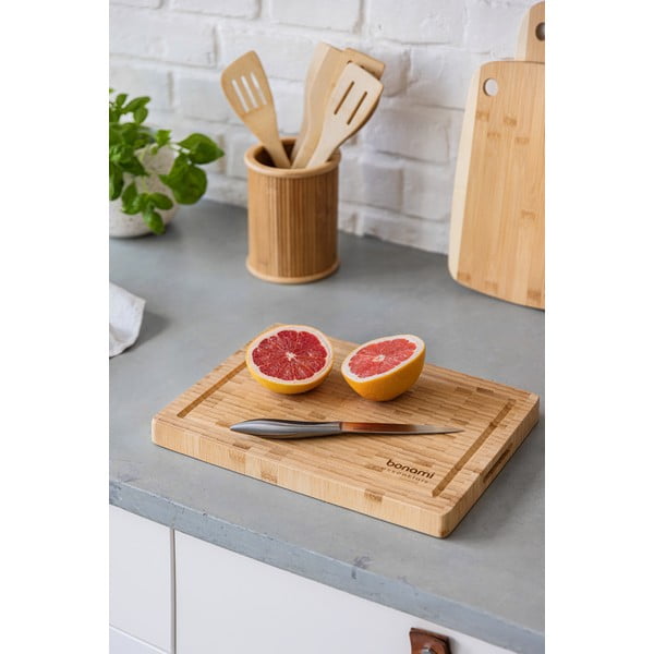 Комплект от 5 ножа от неръждаема стомана - Bonami Essentials-image-3