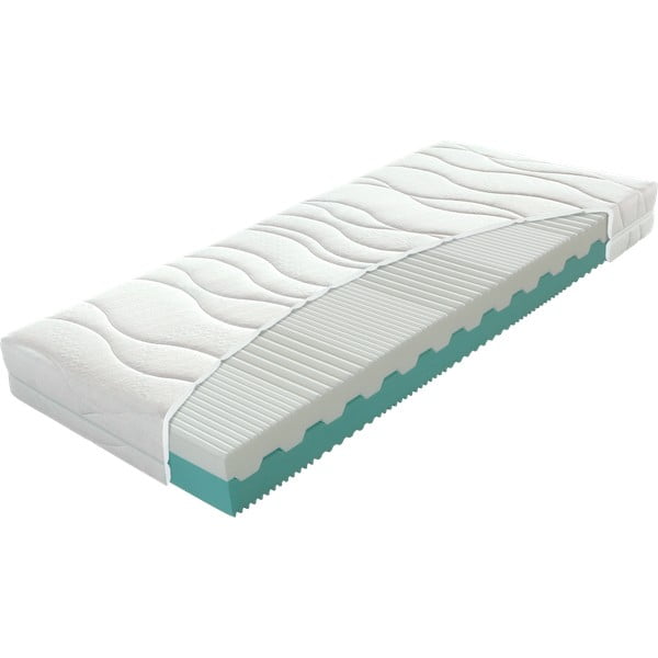 Двустранен матрак Тандем 3/4, 80 x 200 cm Salerno - Materasso-image-2