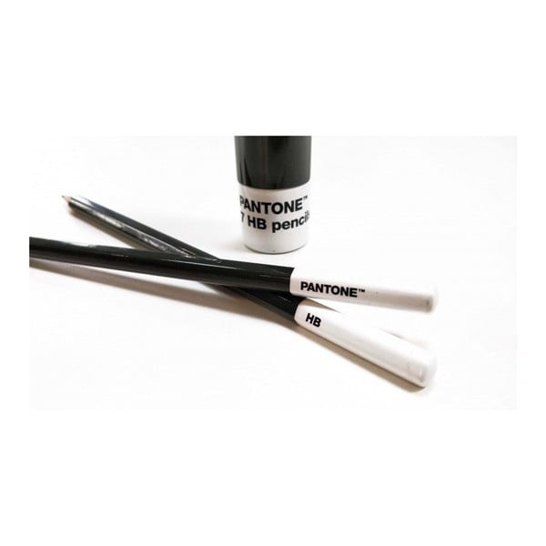 Моливи в комплект от 7 броя Gray 446 – Pantone-image-2