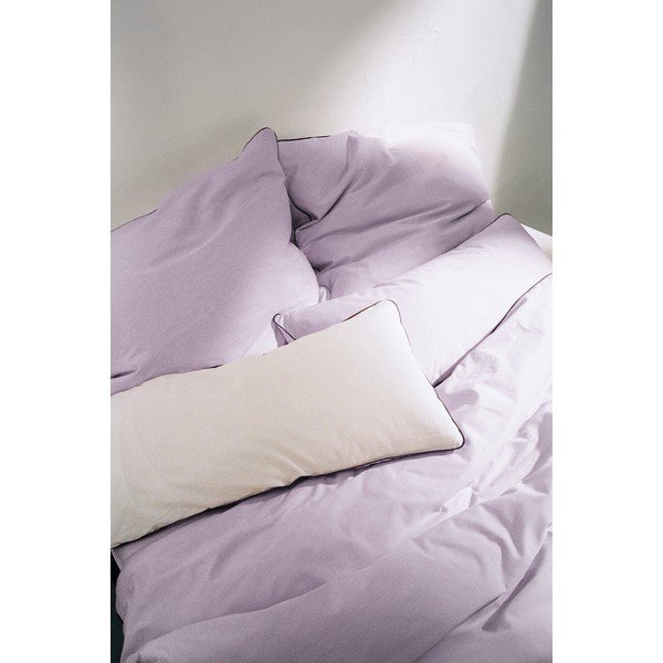 Калъфка за възглавница от памучен сатен 50x70 cm Oba – noo.ma-image-1