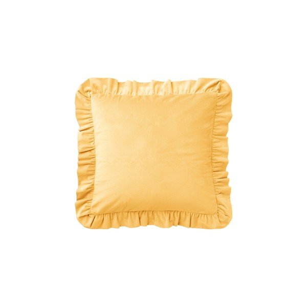 Кадифена калъфка за възглавница 50x50 cm Nora – Ellos Home