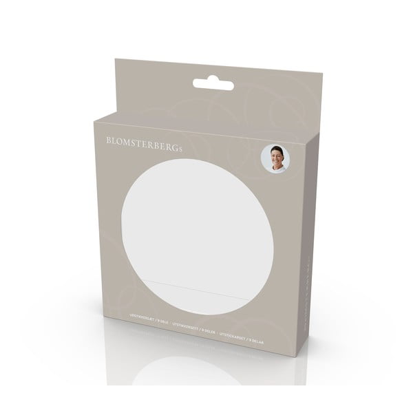 Формички за бисквитки в комплект от 9 бр. Round – Blomsterbergs-image-4