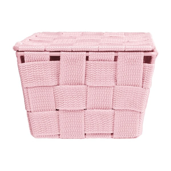 Розова кошница с капак Adria - Wenko-image-2