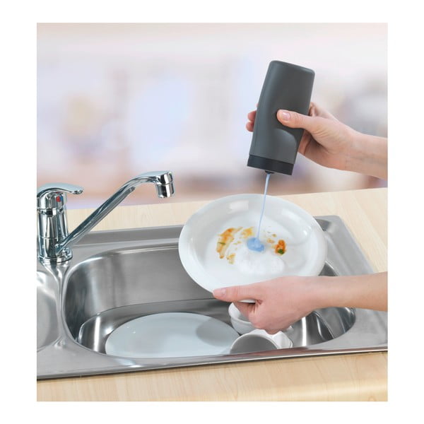 Сив дозатор за перилен препарат Squeeze, 250 ml Easy Squeez-e - Wenko-image-4